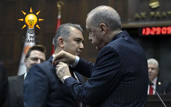 AK Parti Sözcüsü Ömer Çelik’in milletvekilleri ve belediye başkanlarından partilerine