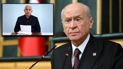 MHP Genel Başkanı Bahçeli, İmralı Adası'nda Abdullah Öcalan için "villa"