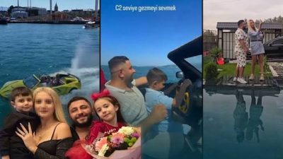 Muğla'da ekiplerin ihbar üzerine girdiği bir iş yerinde baba asılı