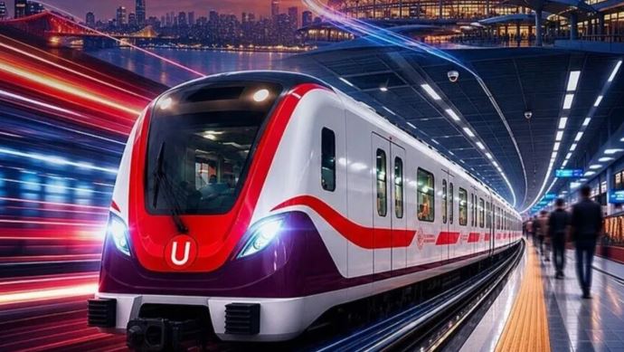 İstanbul'da metro ve tramvaylarda mesafeye göre ücretlendirme sistemine geçiş için