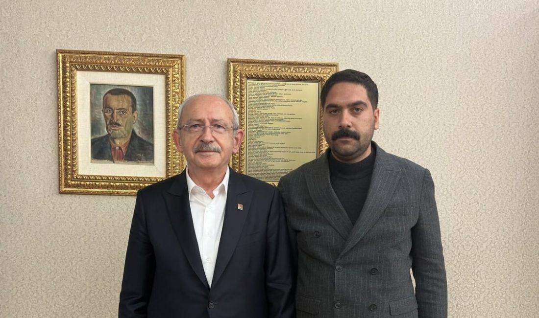 Şantajdan sabıkalı, dolandırıcılıktan yargılanan ve CHP kurultayı için başlatılan 'şaibe'