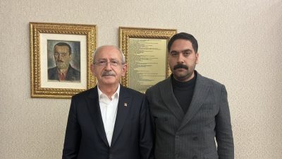 Şantajdan sabıkalı, dolandırıcılıktan yargılanan ve CHP kurultayı için başlatılan 'şaibe'