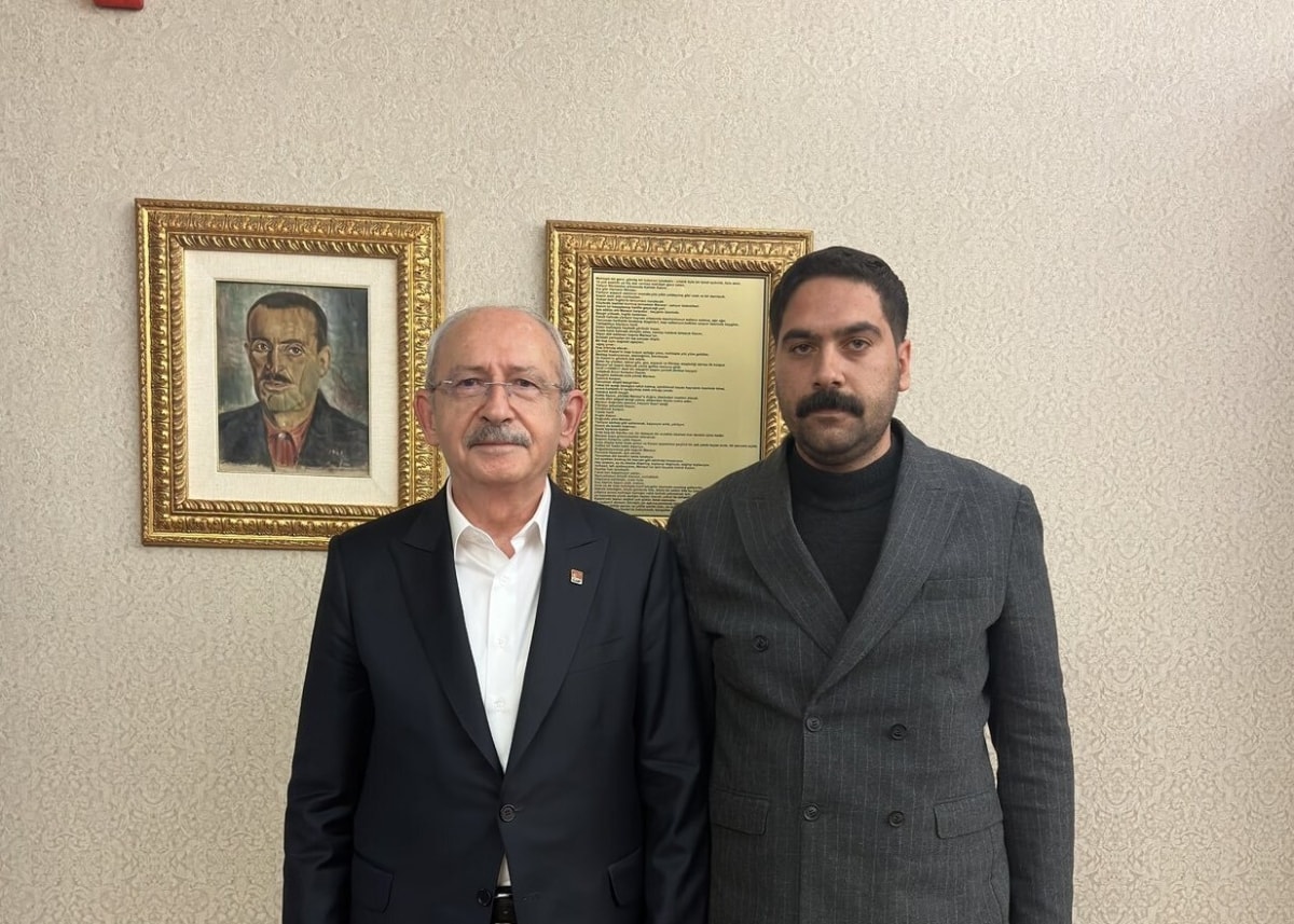 Şantajdan sabıkalı, dolandırıcılıktan yargılanan ve CHP kurultayı için başlatılan 'şaibe'