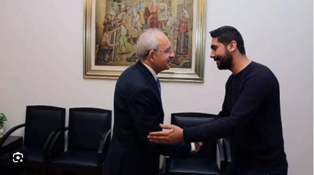 Santajdan sabikali dolandiriciliktan yargilanan isme Kilicdaroglu yonetiminden surpriz gorev