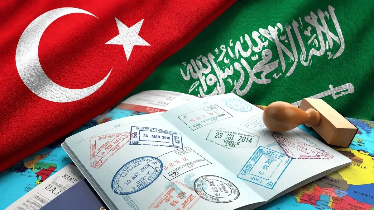 Suudi Arabistan Bakanlar Kurulu, Türkiye ile diplomatik ve hususi pasaport