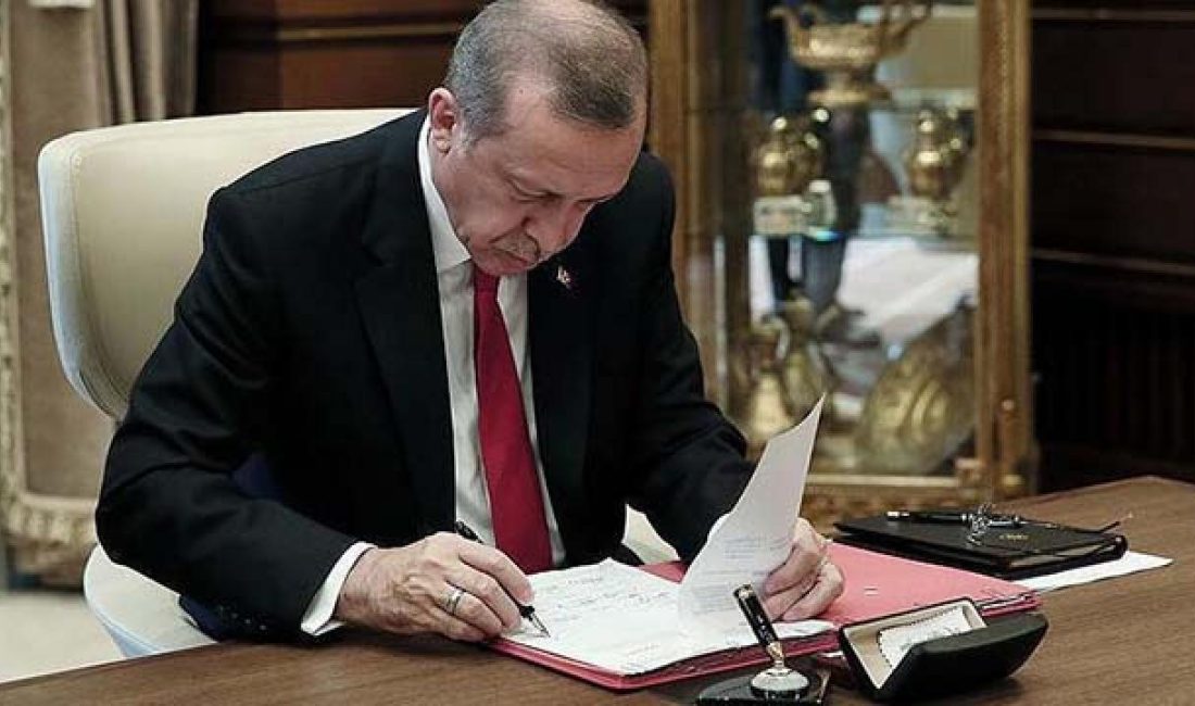 Cumhurbaşkanı Erdoğan'ın imzasıyla yayımlanan 2027 Yılı Cumhurbaşkanlığı Yıllık Programı'nda eğitim