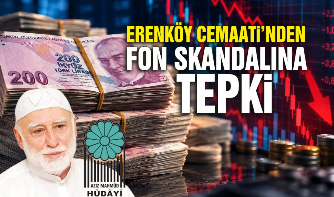 Aziz Mahmud Hüdayi Vakfı, fon krizi, yolsuzluk, rüşvet, sanal kumar