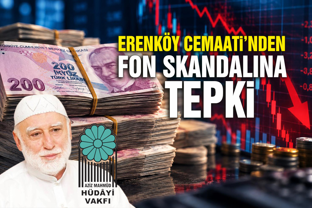 Aziz Mahmud Hüdayi Vakfı, fon krizi, yolsuzluk, rüşvet, sanal kumar